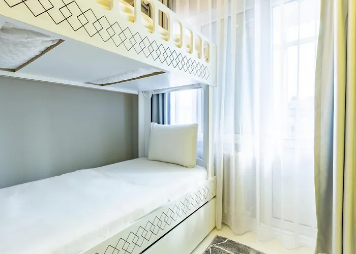 Huisdiervriedelijke Flat Central Location On Rumeli Street Nisantasi Appartement Istanboel