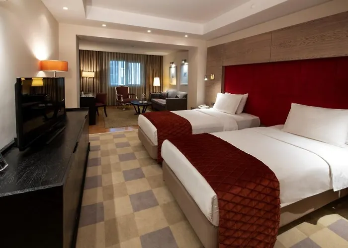Agaoglu My City Hotel Istambul