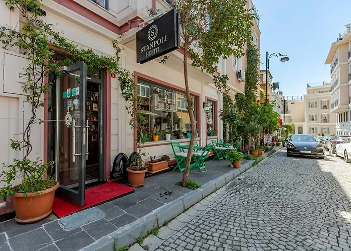Stanpoli Hostel Istambul