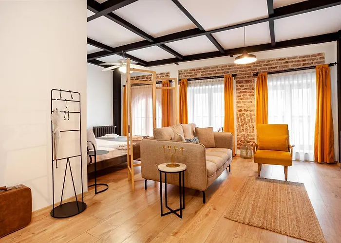 Amalia By Oval Aparthotel Istanbul