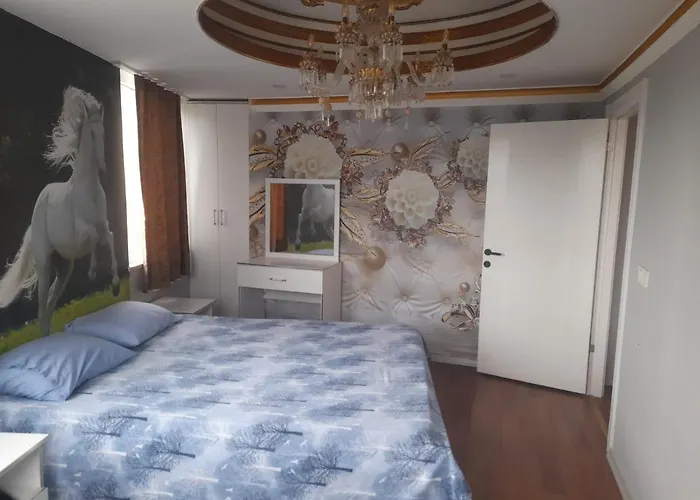 Alipasazade Lejlighed Istanbul