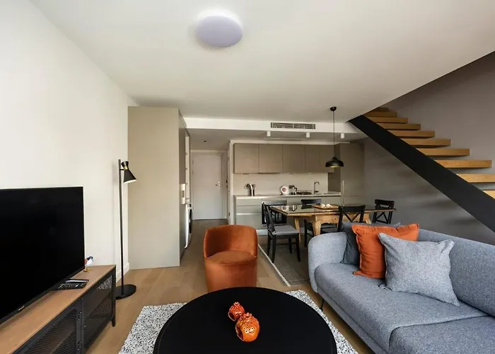Vng Property - Tophane 14 Стамбул