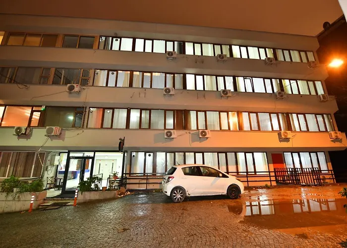 Central Luxury Apartment 31 Istanbul