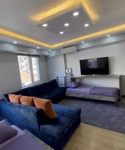 Sisli Apart Hotell Istanbul