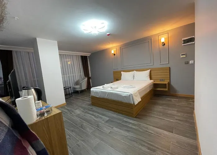 Waves Hotel Istanbul