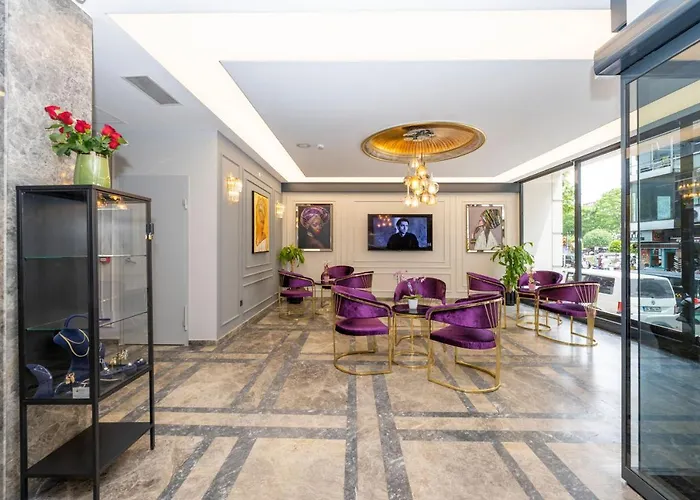 Huisdiervriedelijke Graziella Gold Hotel Istanboel