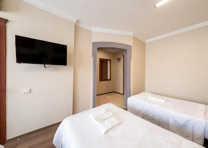 The New Hotel Istanboel