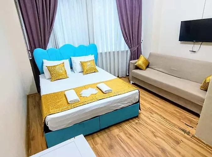 Nevizade Hotels Taksim Istanbul