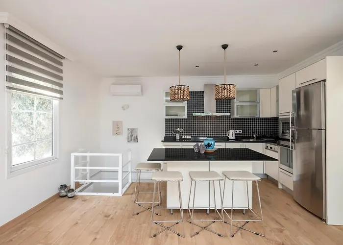 Gorgeous Bright Private 2Bd Sea View Home! #24 Estambul