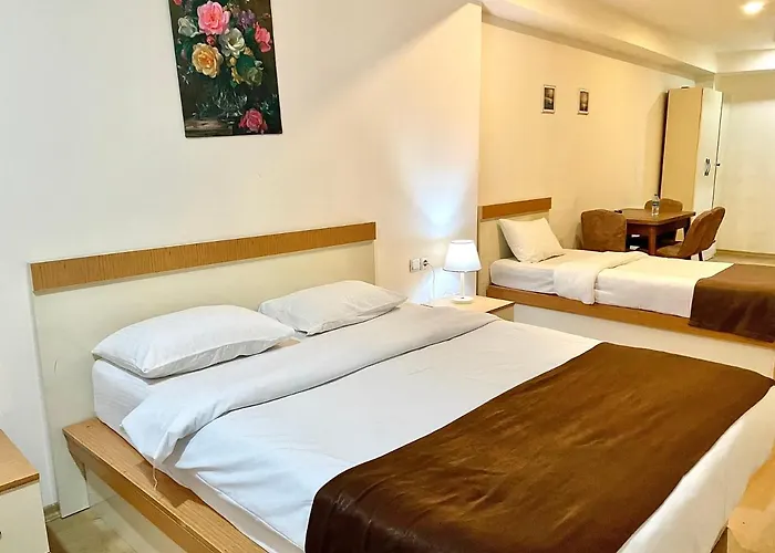 Taksim Newaz Hotel Istanbul