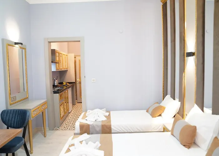 Taksim Maria Suit Hotel Istanbul