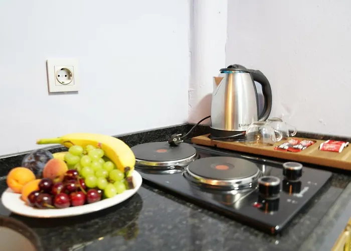 Taksim Maria Suit Hotel Istanbul