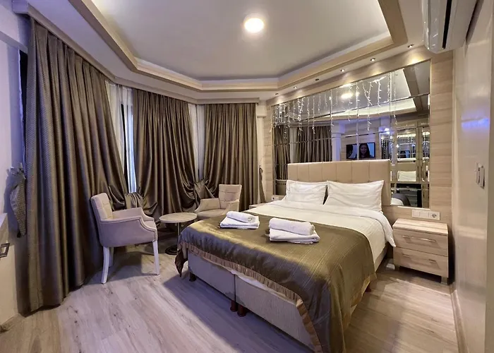 Dast Hotel Grand Bazaar Istanbul