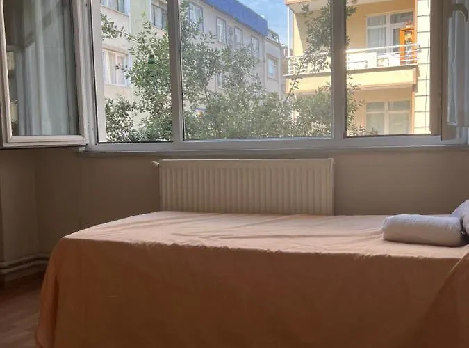 华人民宿 Istanbul