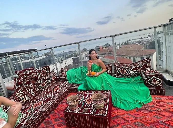 Романтичный Номер На Двоих Istanbul