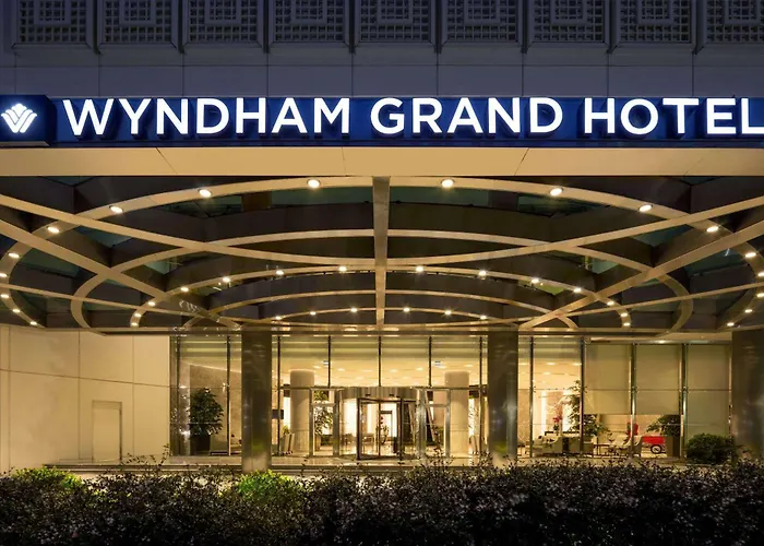 Wyndham Grand Istanbul Europe Hotel