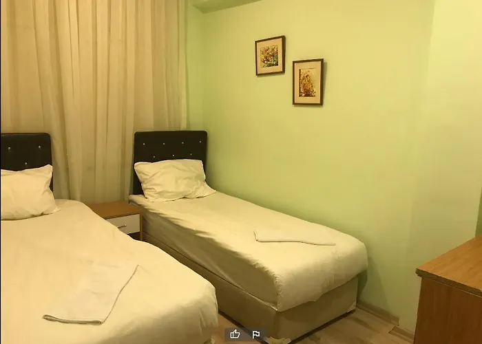Ottoman Time Hotel Istanboel