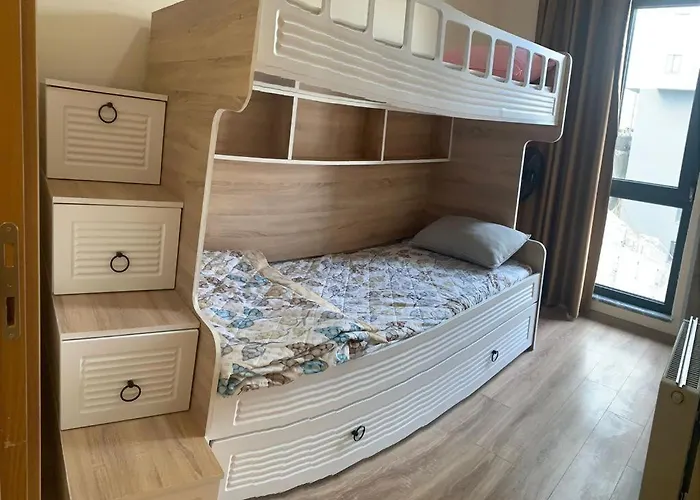 Vista Residans Luxury Aparthotel Istanbul