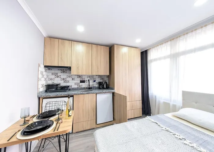 Kral Hotel Besiktas Istanbul