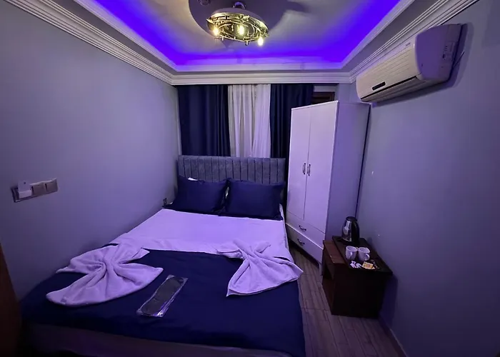 Hotel Sarajevo Istanbul
