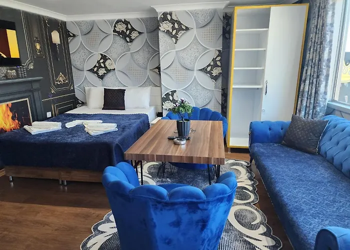Lara Suit Apartments Istanbul