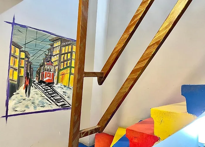 Newaz Suite Hotel Istanbul