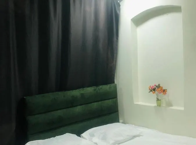 Zaza Bekir Lejlighedshotel Istanbul