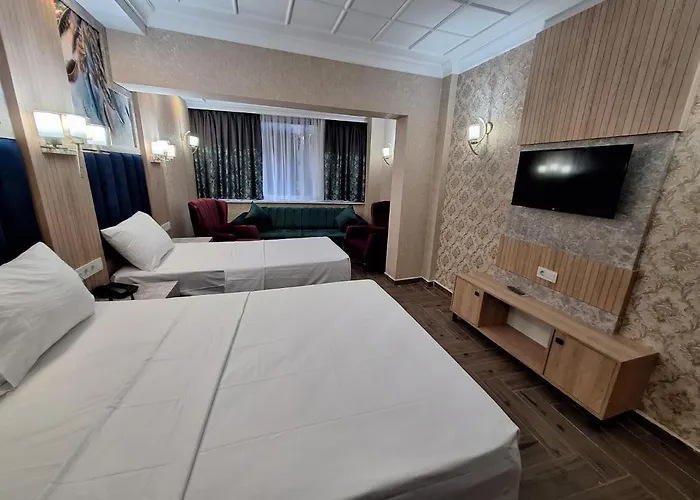 Lords Mansion Hotell Istanbul