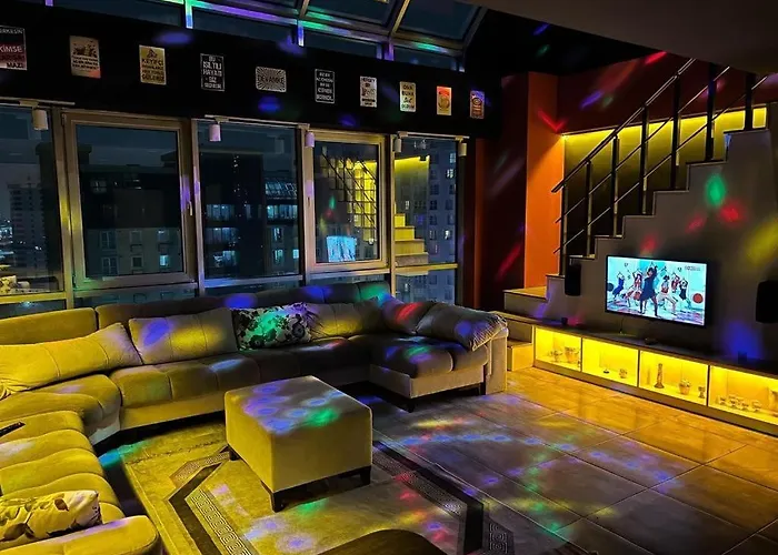 Saray Vip Suit Istanbul