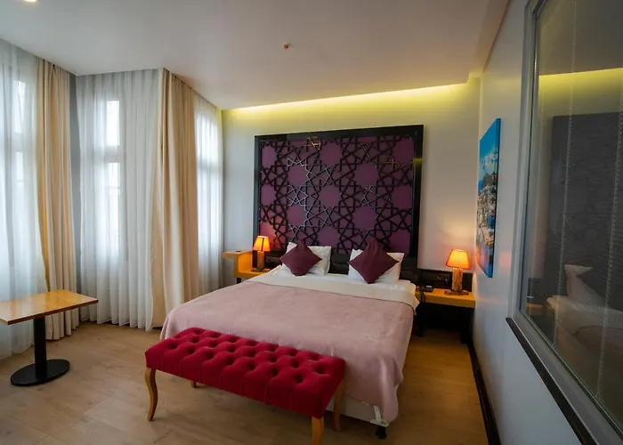 Hotel Vvr Boutique Istanbul