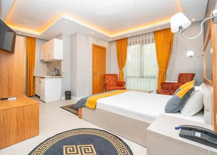 Comfort Inn Suite Istanbul