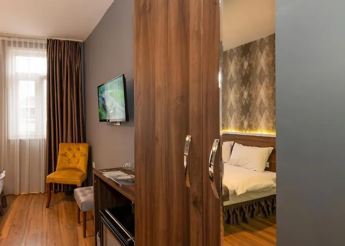 Boutique Rooms Istanbul