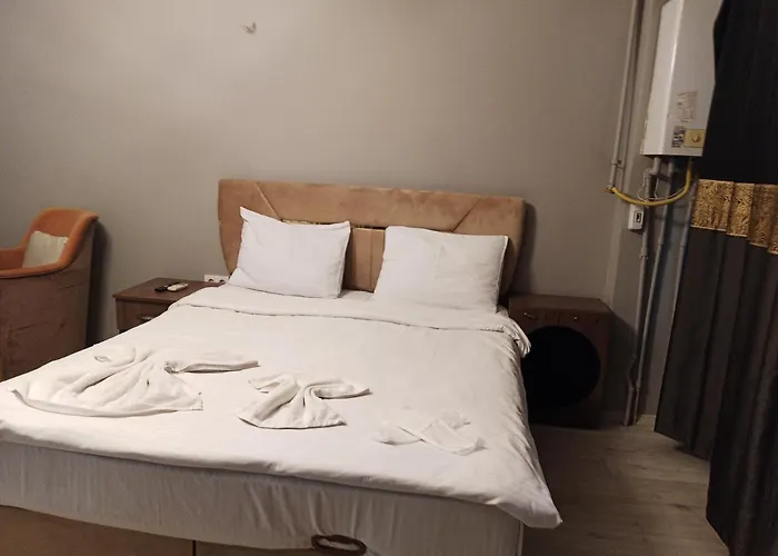 S-Travel Aparthotel Istanbul