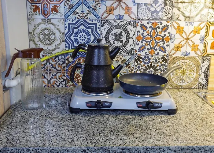 Fidelya Boutique Hotel Стамбул
