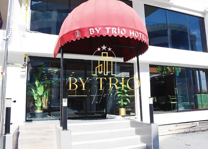 By Trio Hotel Istanbul