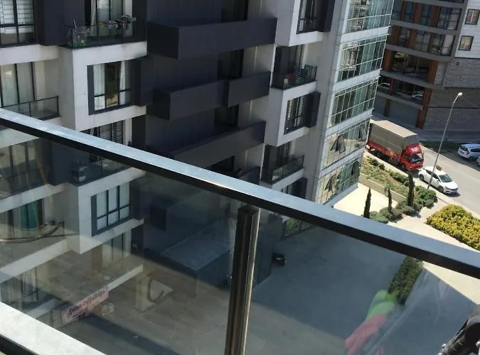 Liv Marmara Lägenhet Istanbul