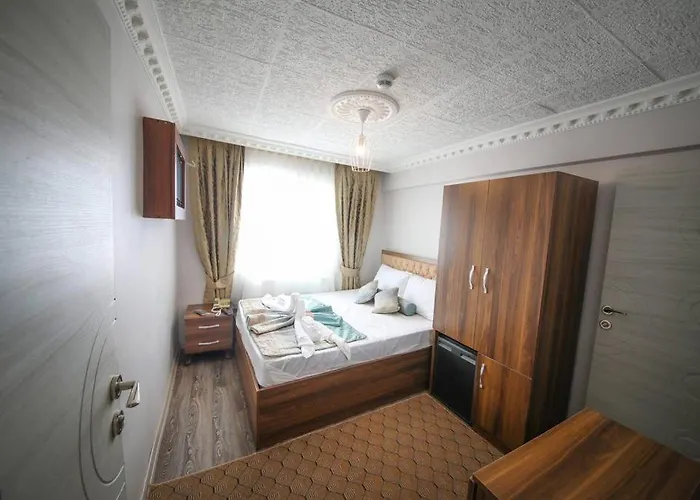 Mazum Baran Hotell Istanbul