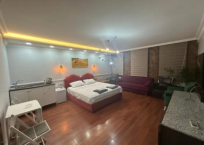 Konak Suit Istanbul