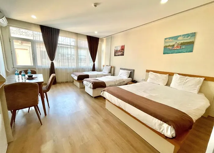 Taksim Pera Newaz Suite Hotel Istanbul