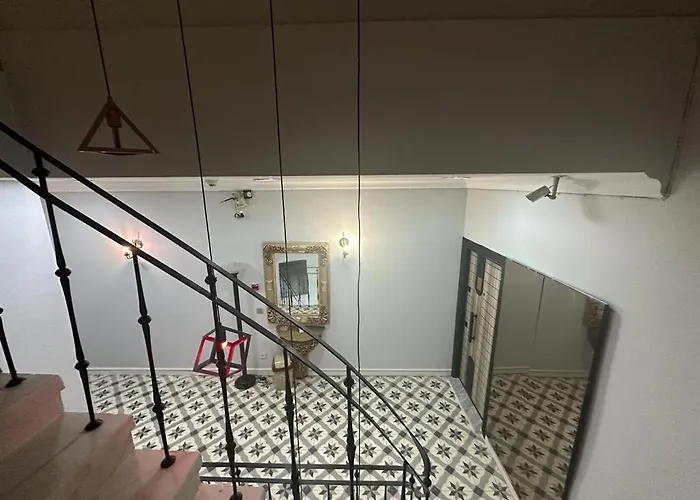 Konak Suite In The Bar Street Istanbul