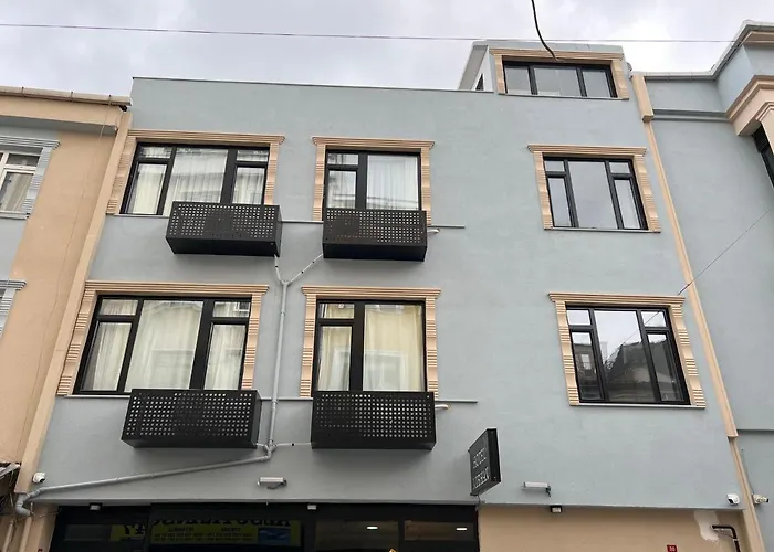 Mirhan Hotel Istanbul