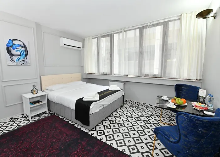 Galata Studio Apartment 34 Istanbul