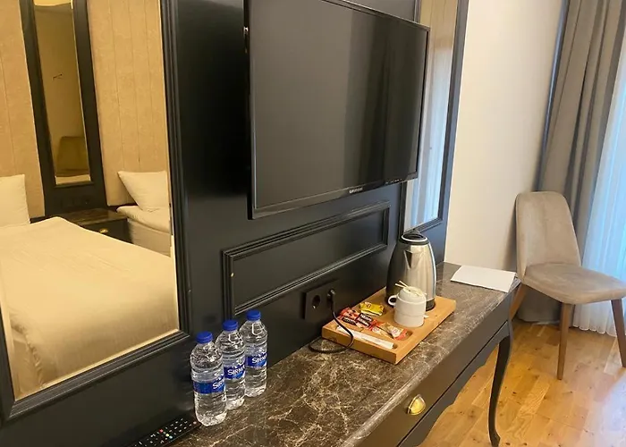 Kateroglu Hotel Istanbul