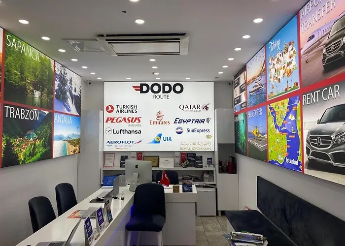 Kateroglu Hotel Istanbul