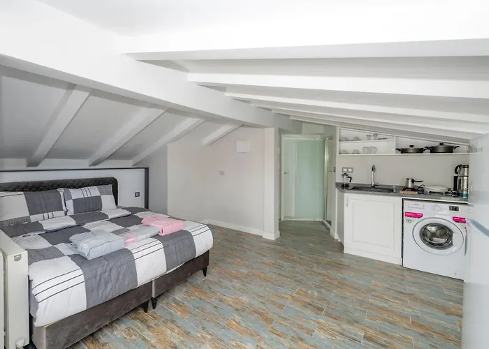 Bosphorus Exclusive Residence Стамбул