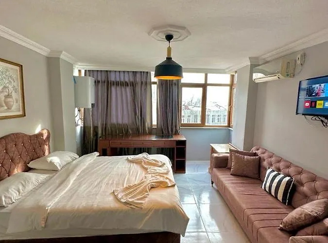 Simax Apart Hotel Istanbul