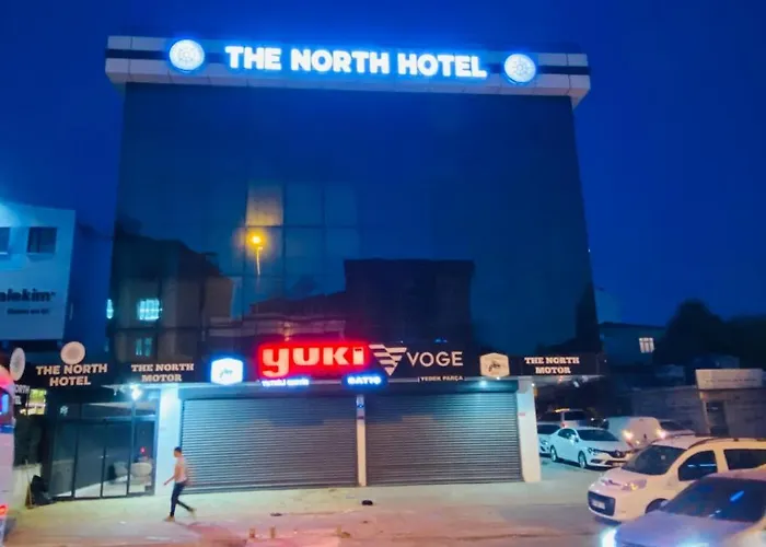 The North Hotel Istanbul