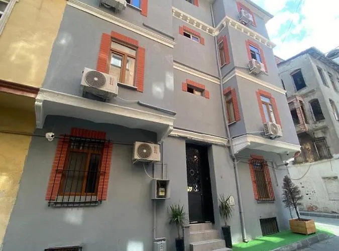 La Perla Hotel Istanbul