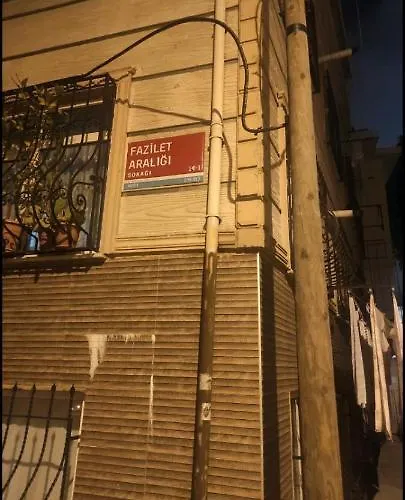 Melkan Otel Oda4-2 Kisilik Istanbul