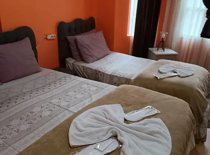 Taksim Apart Hotel Istanbul